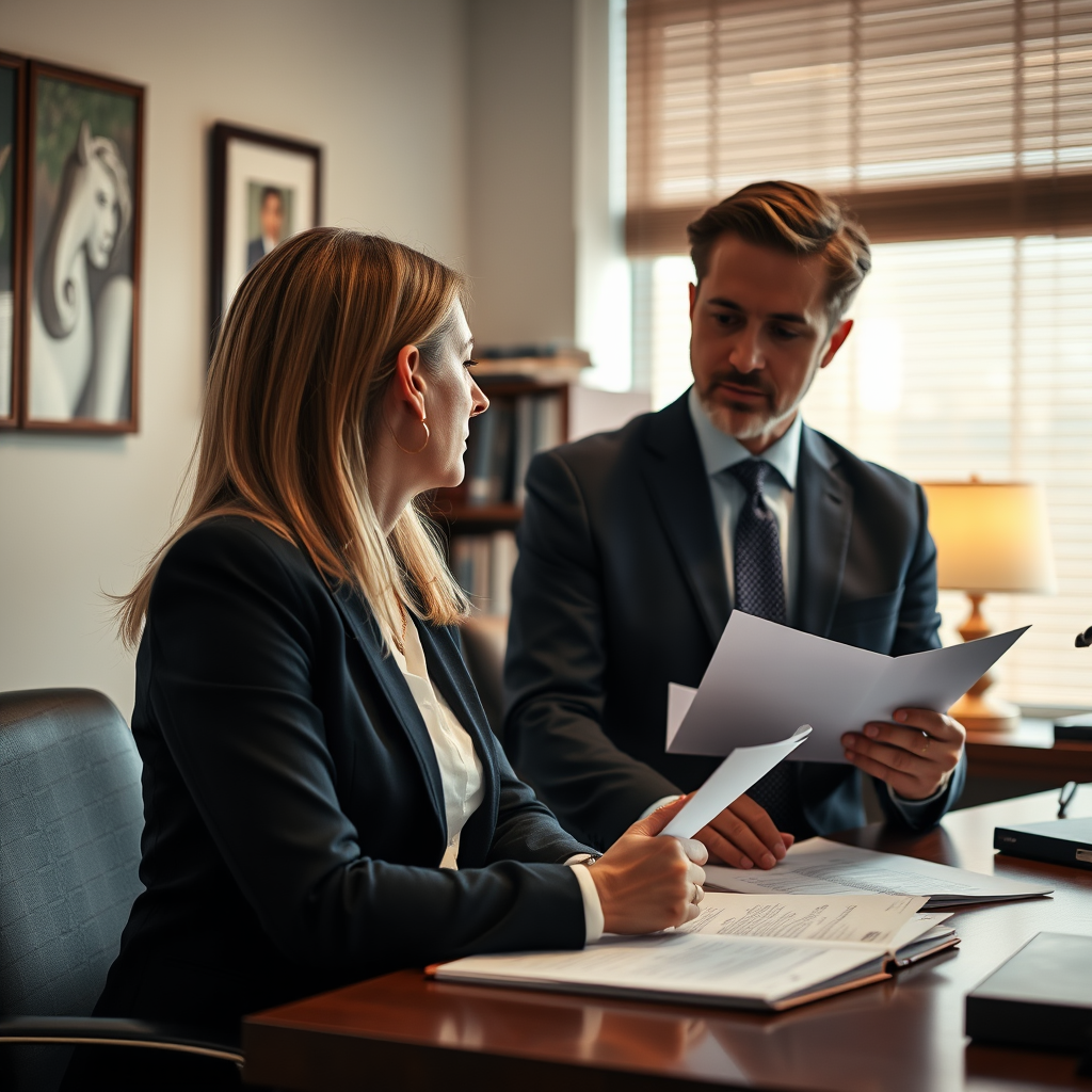 Humanitarian Parole Lawyer Louisa County, VA