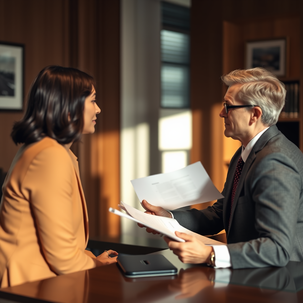 Humanitarian Parole Lawyer New Kent County, VA
