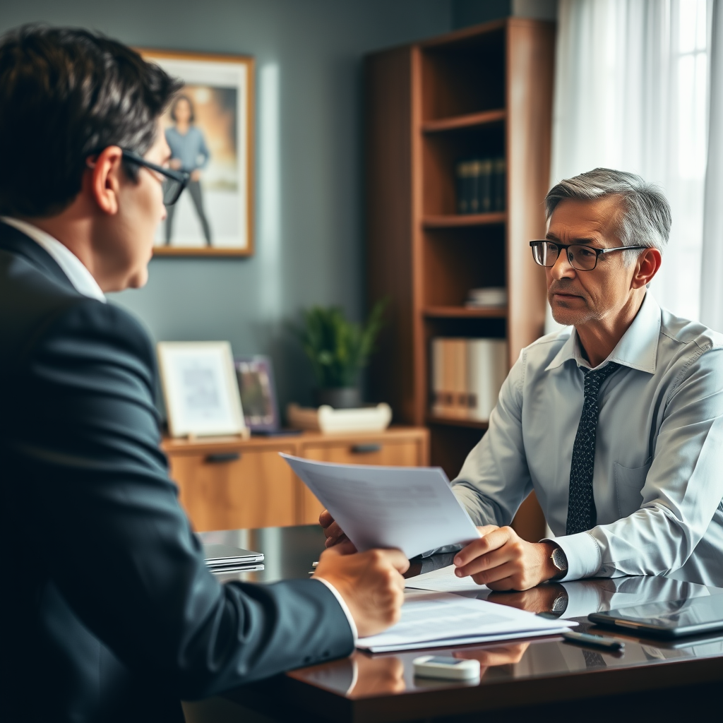 Humanitarian Parole Lawyer Poquoson, VA