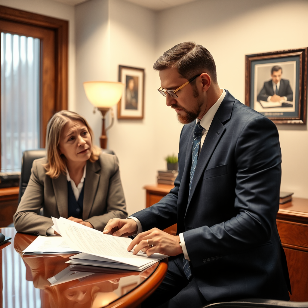 Humanitarian Parole Lawyer Powhatan County, VA