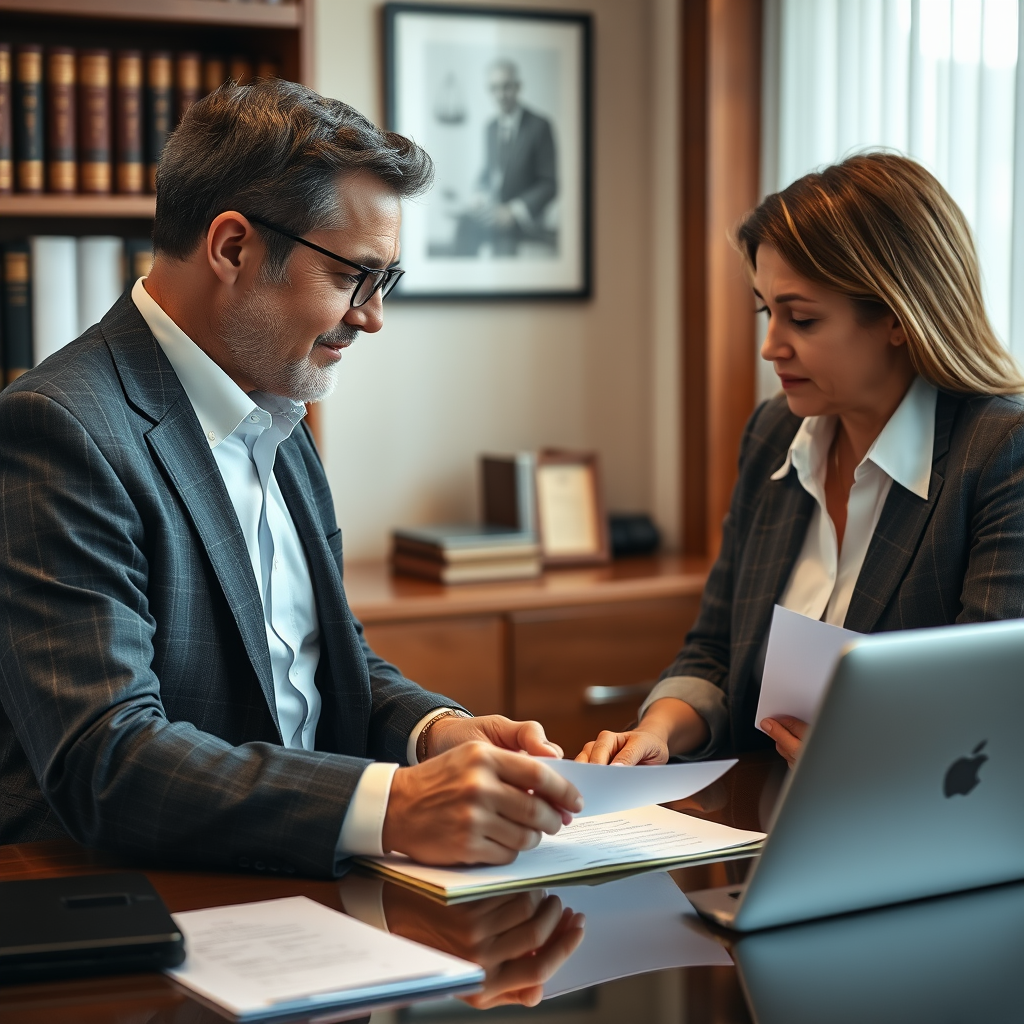 Humanitarian Parole Lawyer Roanoke County, VA