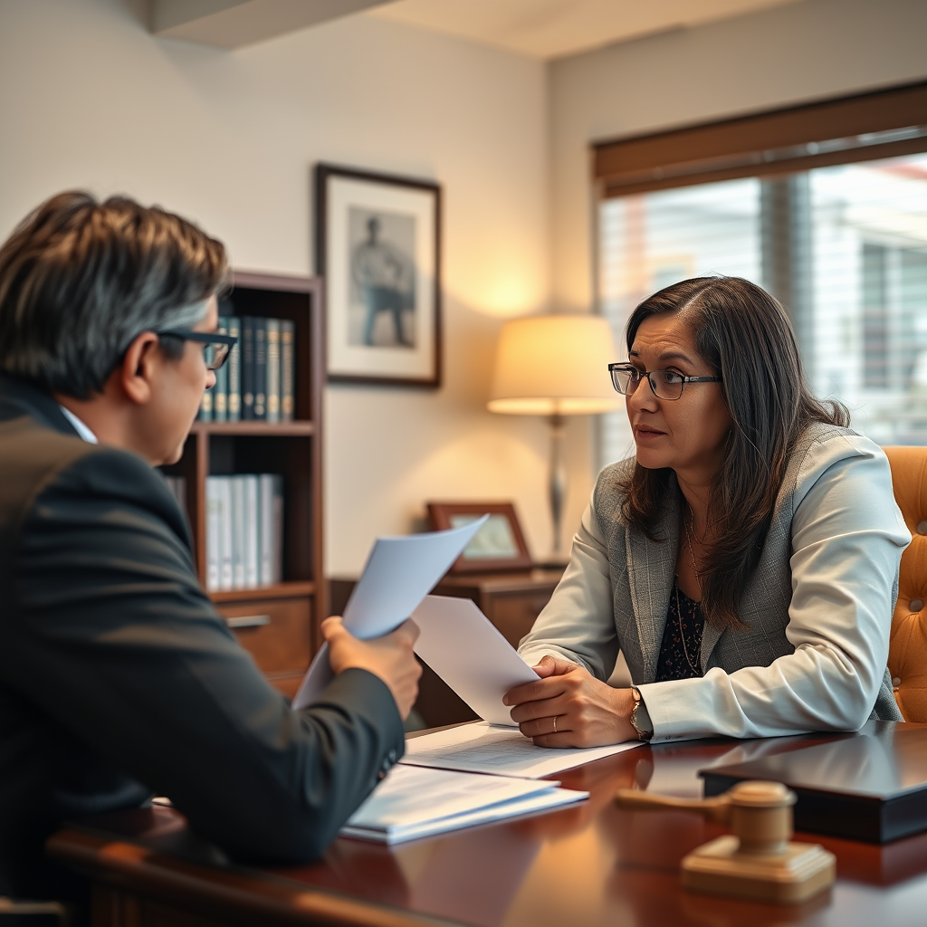 Humanitarian Parole Lawyer Rockingham County, VA