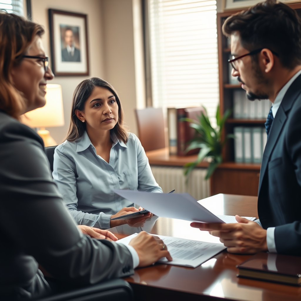 Immediate Relative Petition Lawyer Roanoke County, VA