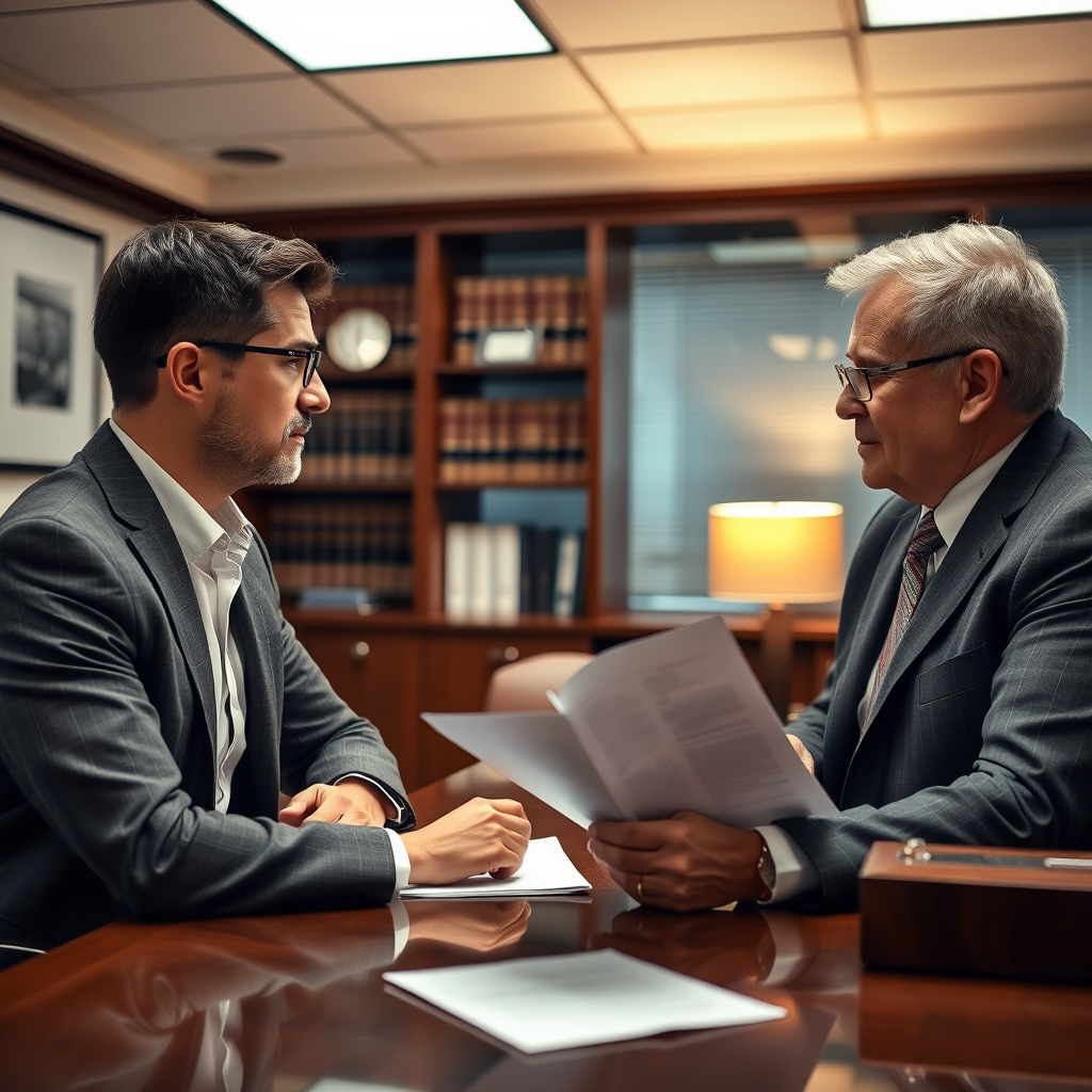 Immediate Relative Petition Lawyer Rockingham County, VA