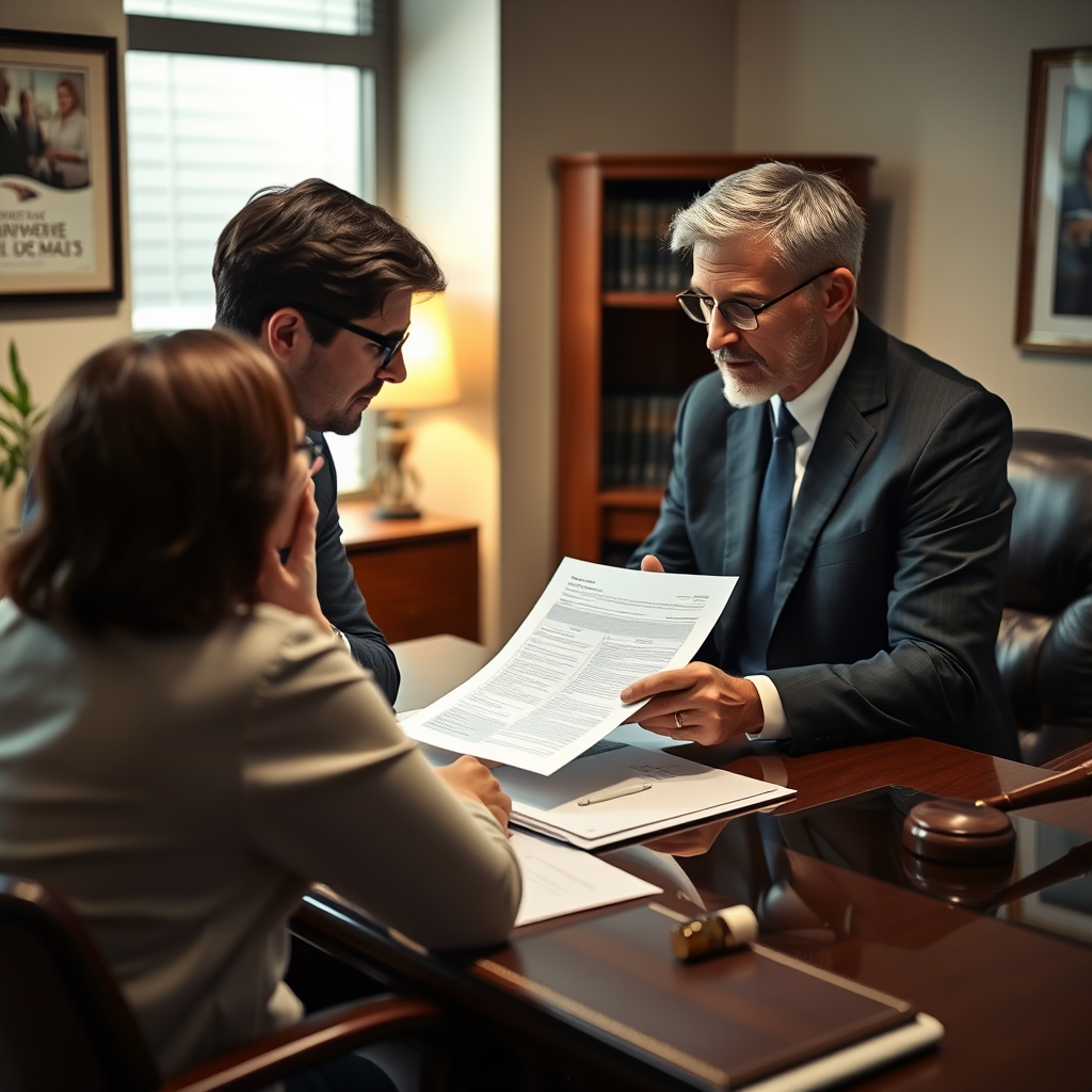 Immigration Bond Lawyer Dinwiddie County, VA