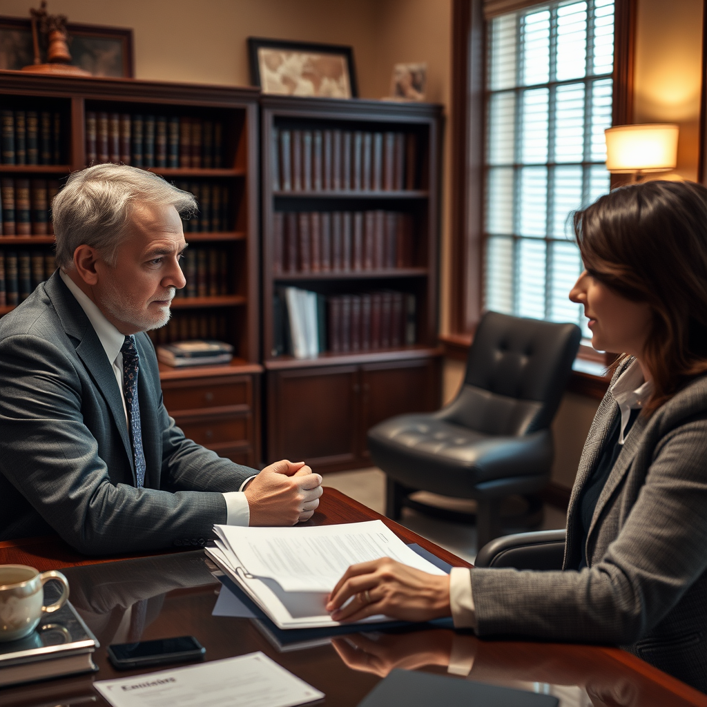 Immigration Bond Lawyer Prince George County, VA