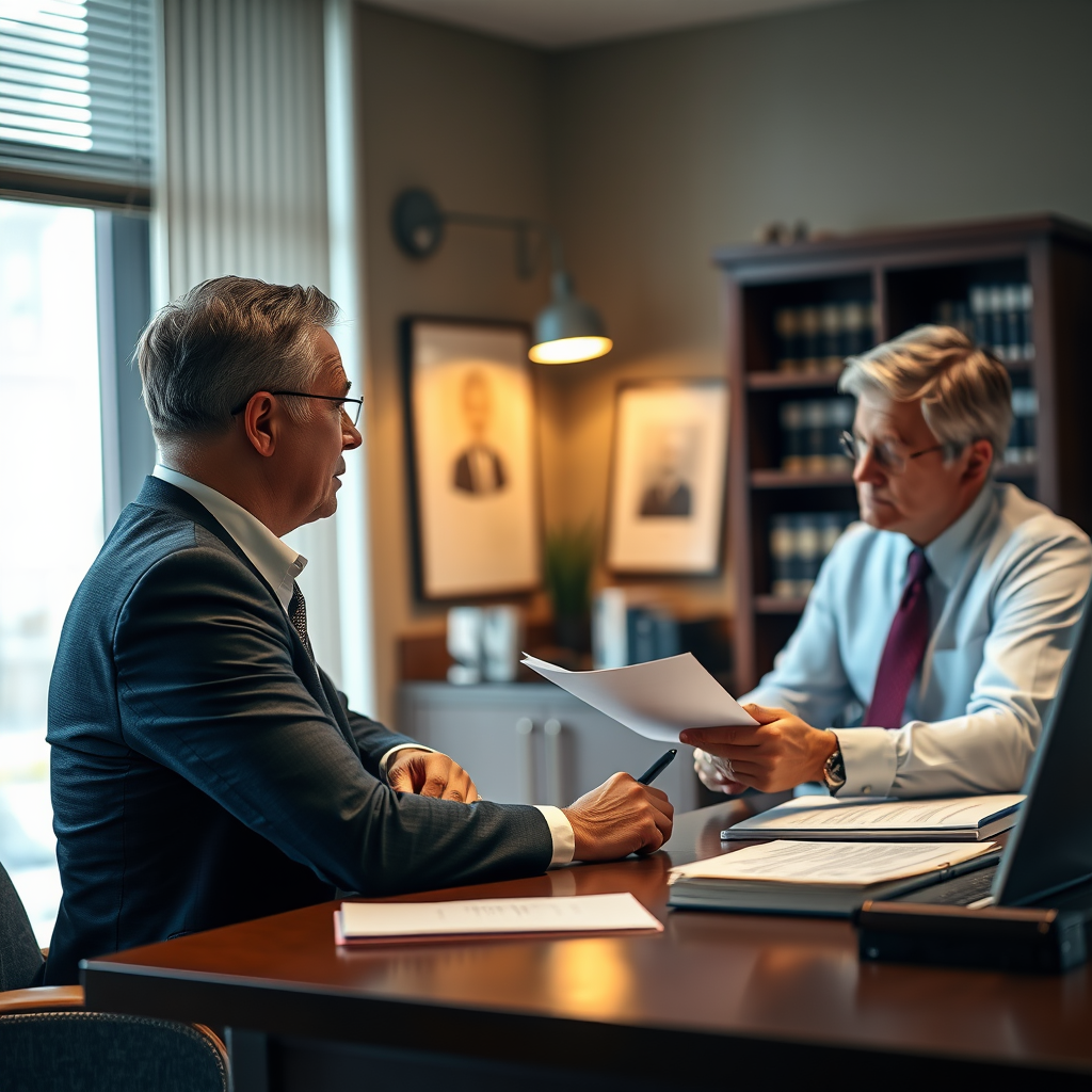 Immigration Court Lawyer Chesterfield County, VA