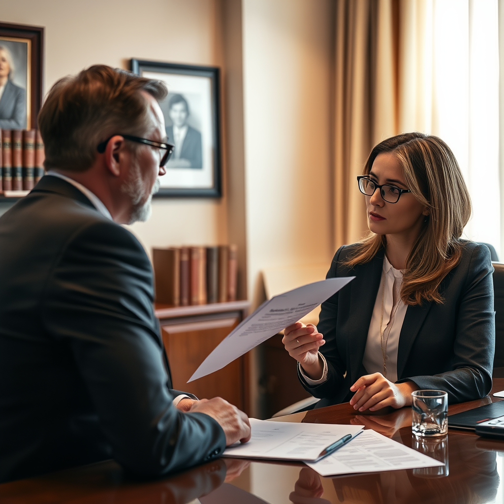 Immigration Court Lawyer Fauquier County, VA