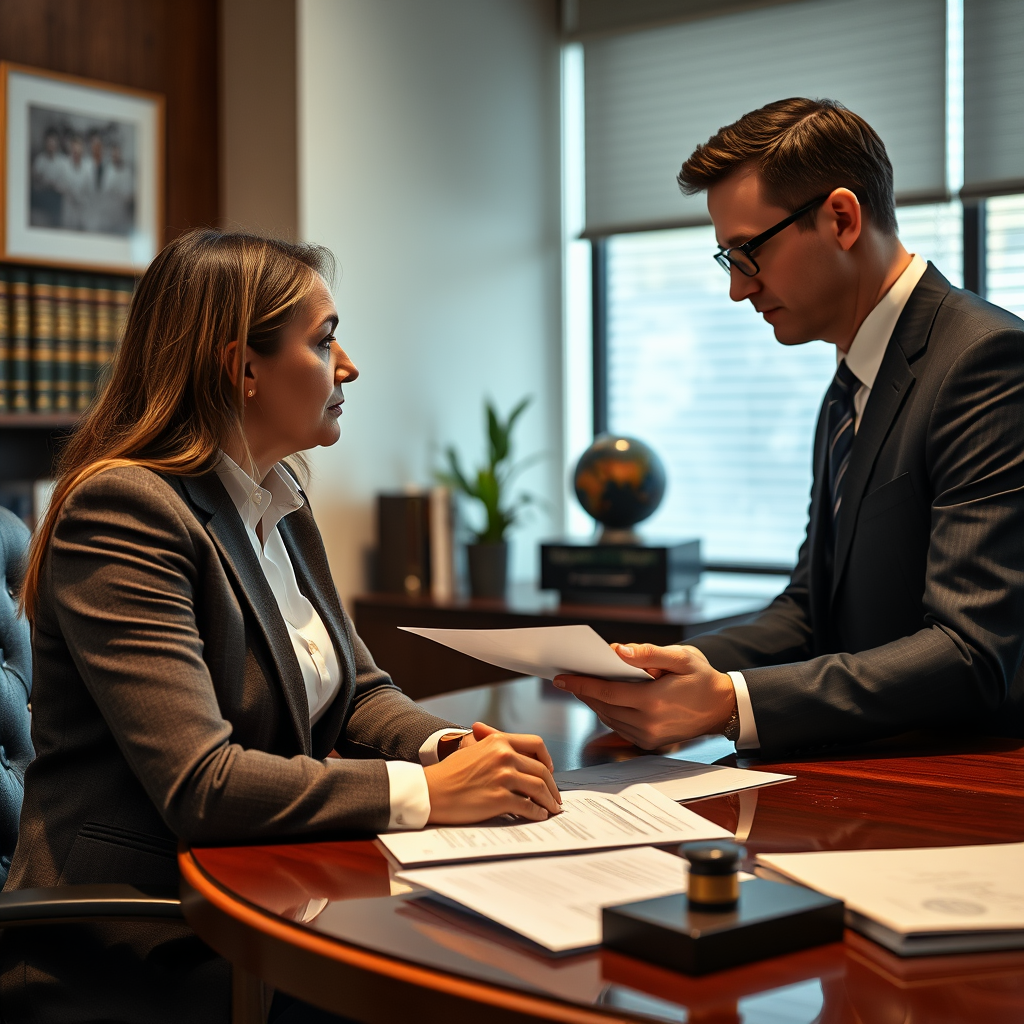 Immigration Court Lawyer Goochland County, VA