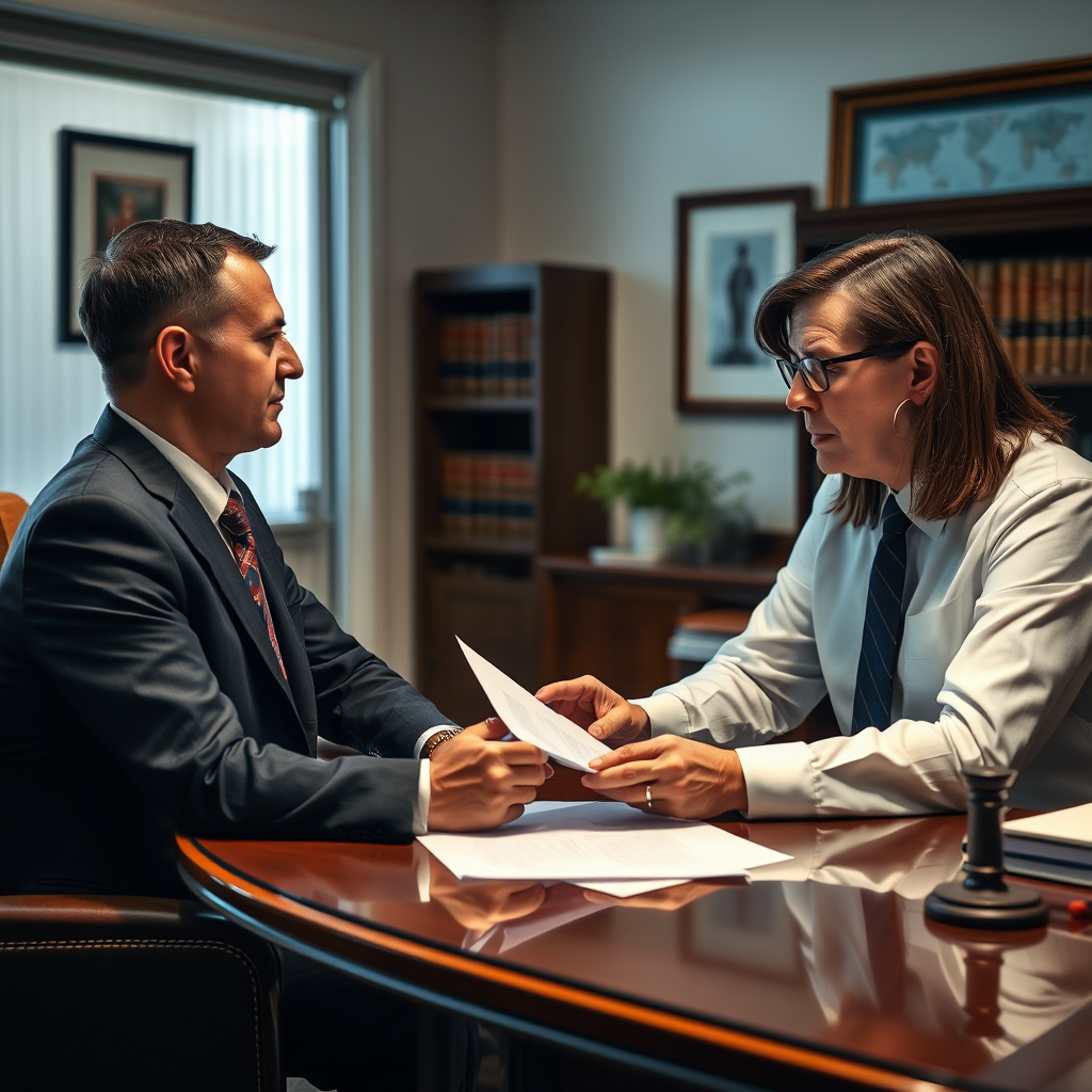 Immigration Court Lawyer King William County, VA