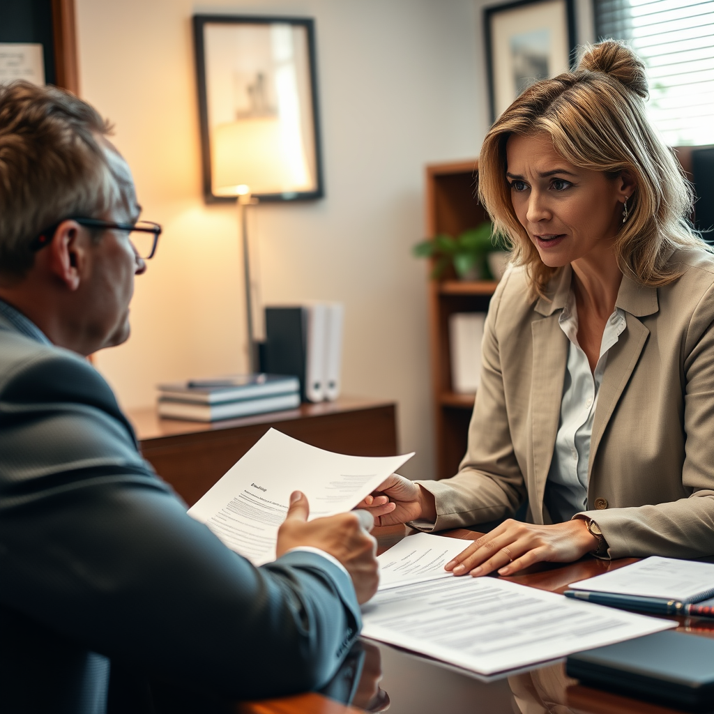 Immigration Court Lawyer Louisa County, VA