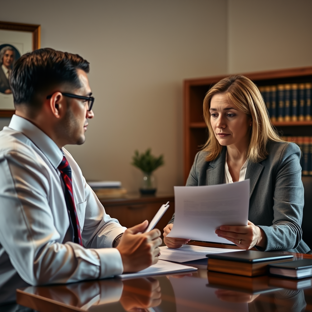 Immigration Court Lawyer New Kent County, VA