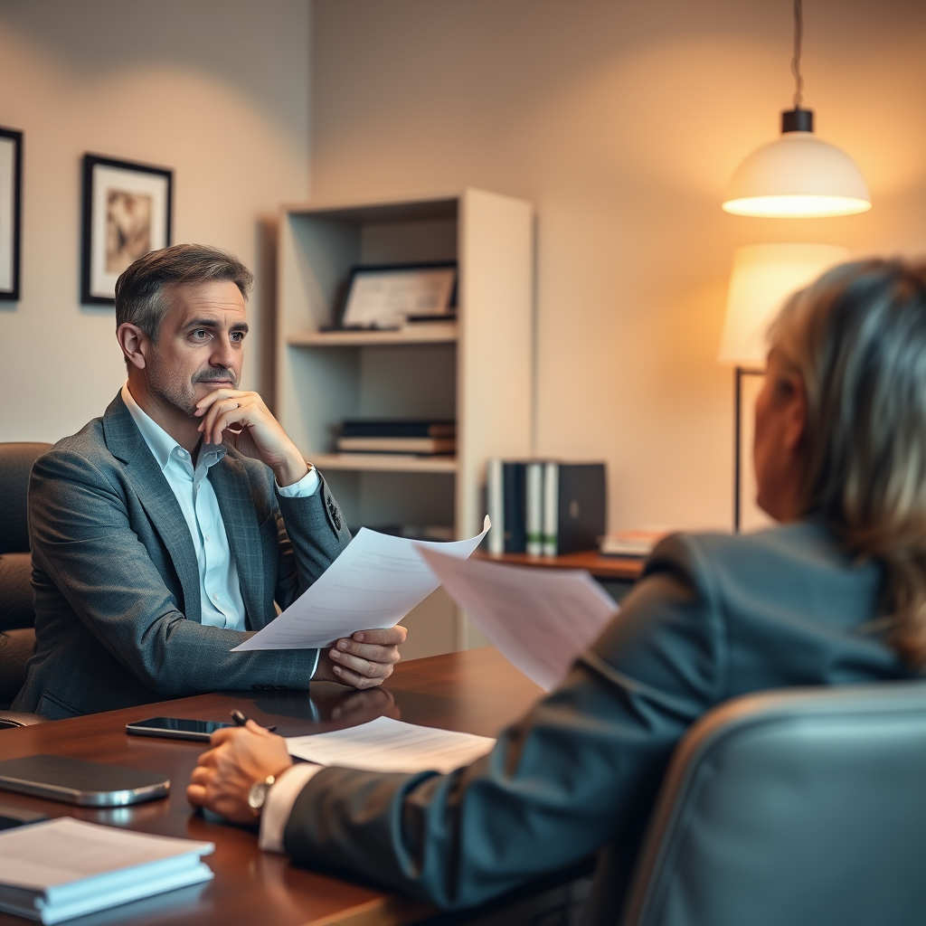 Immigration Court Lawyer Poquoson, VA