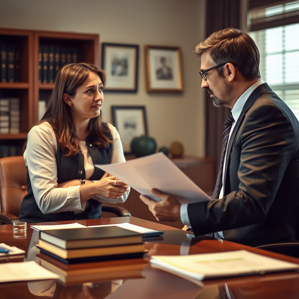 Immigration Court Lawyer Powhatan County, VA