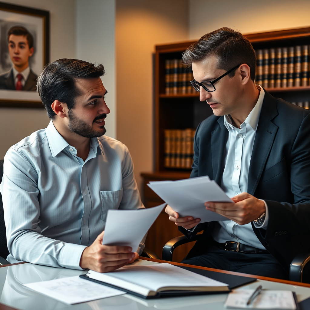 Immigration Court Lawyer Prince George County, VA