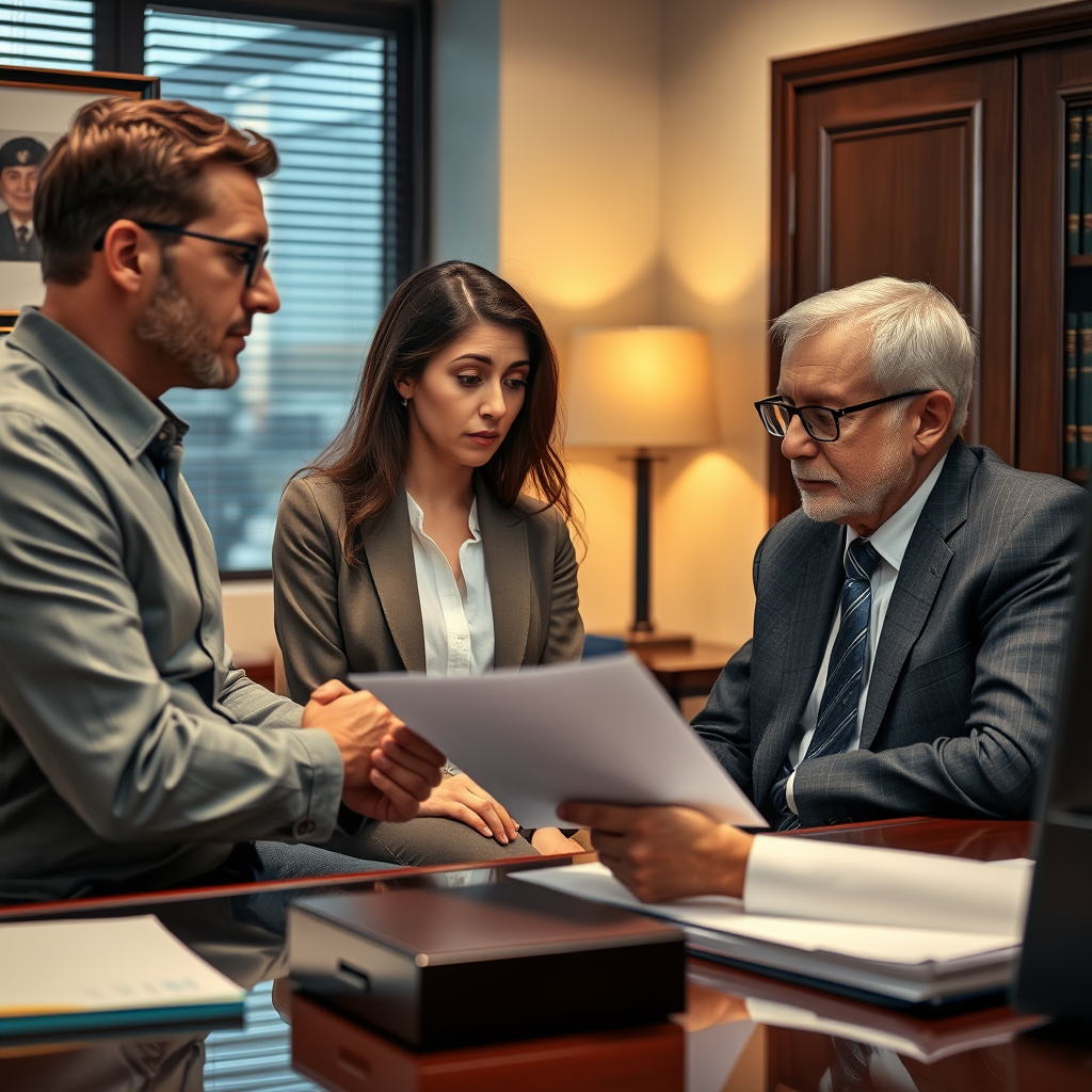 Immigration Court Lawyer Virginia Beach, VA