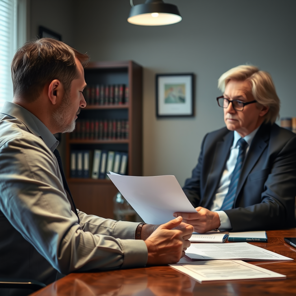 Immigration Motion Lawyer Chesterfield County, VA