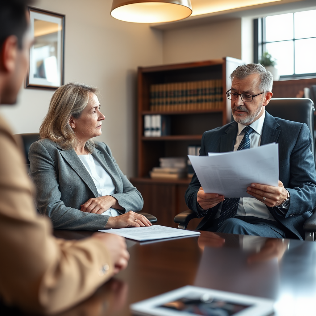 Immigration Motion Lawyer Goochland County, VA