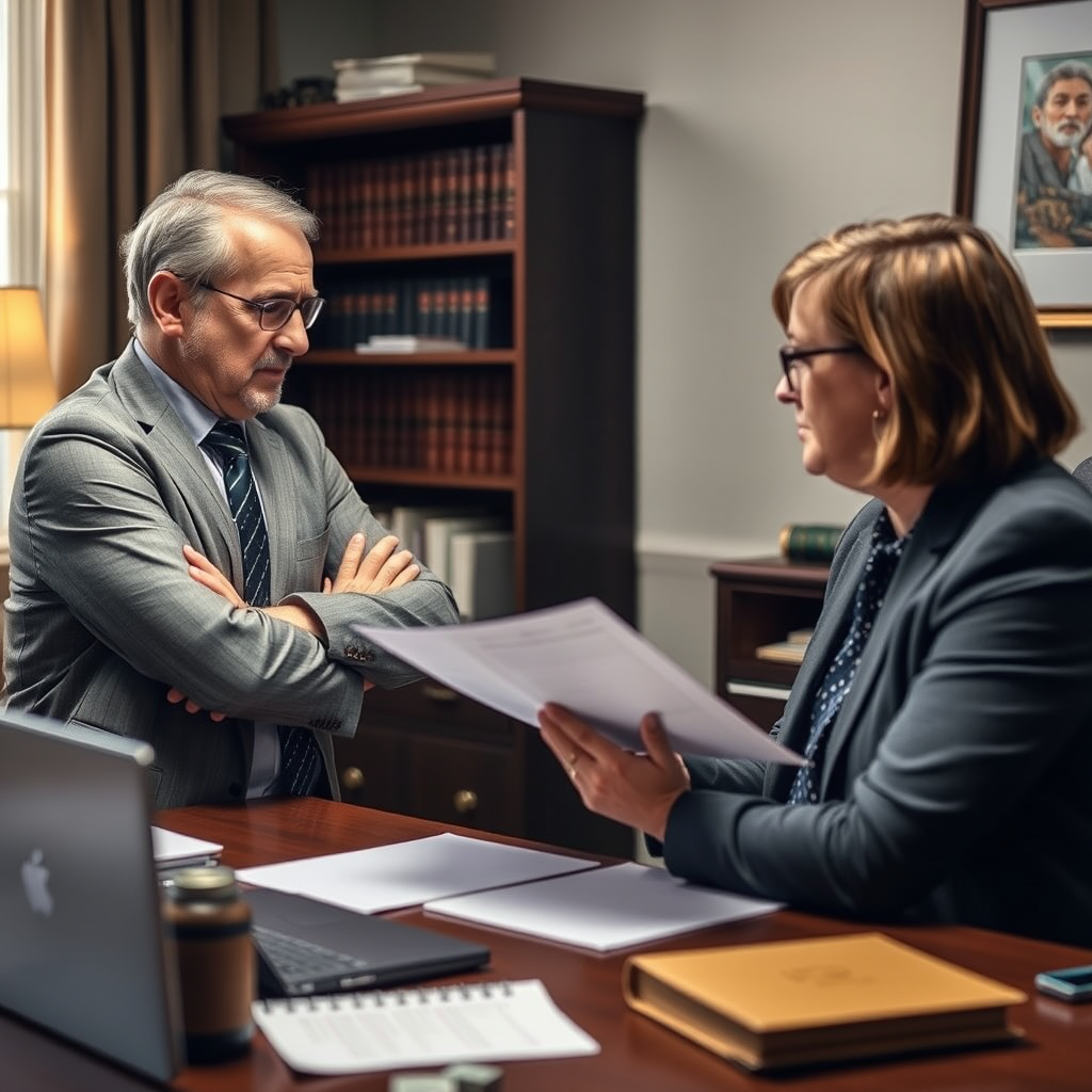 Immigration Motion Lawyer Poquoson, VA