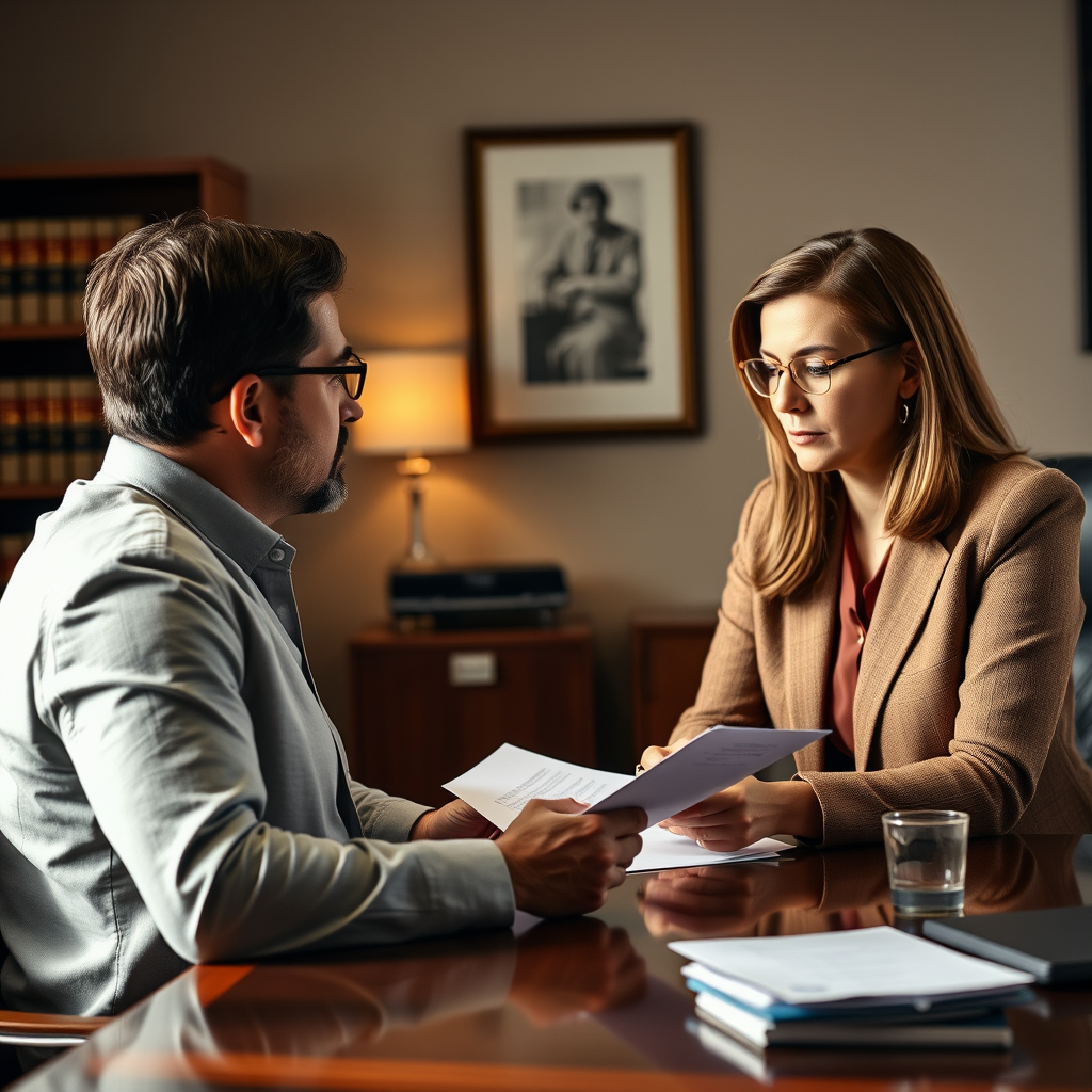 Immigration Motion Lawyer Powhatan County, VA