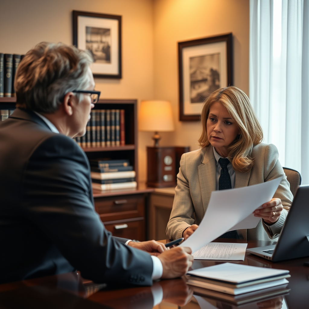 Immigration Motion Lawyer Prince George County, VA