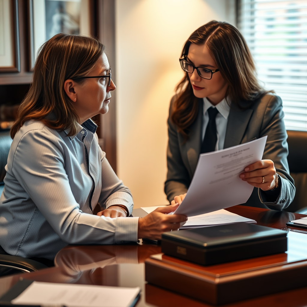 Immigration Motion Lawyer Rappahannock County, VA