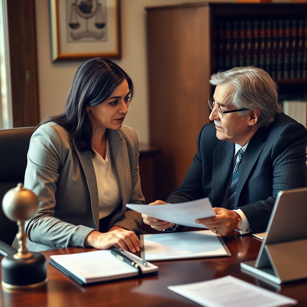Immigration Relief Lawyer Chesterfield County, VA