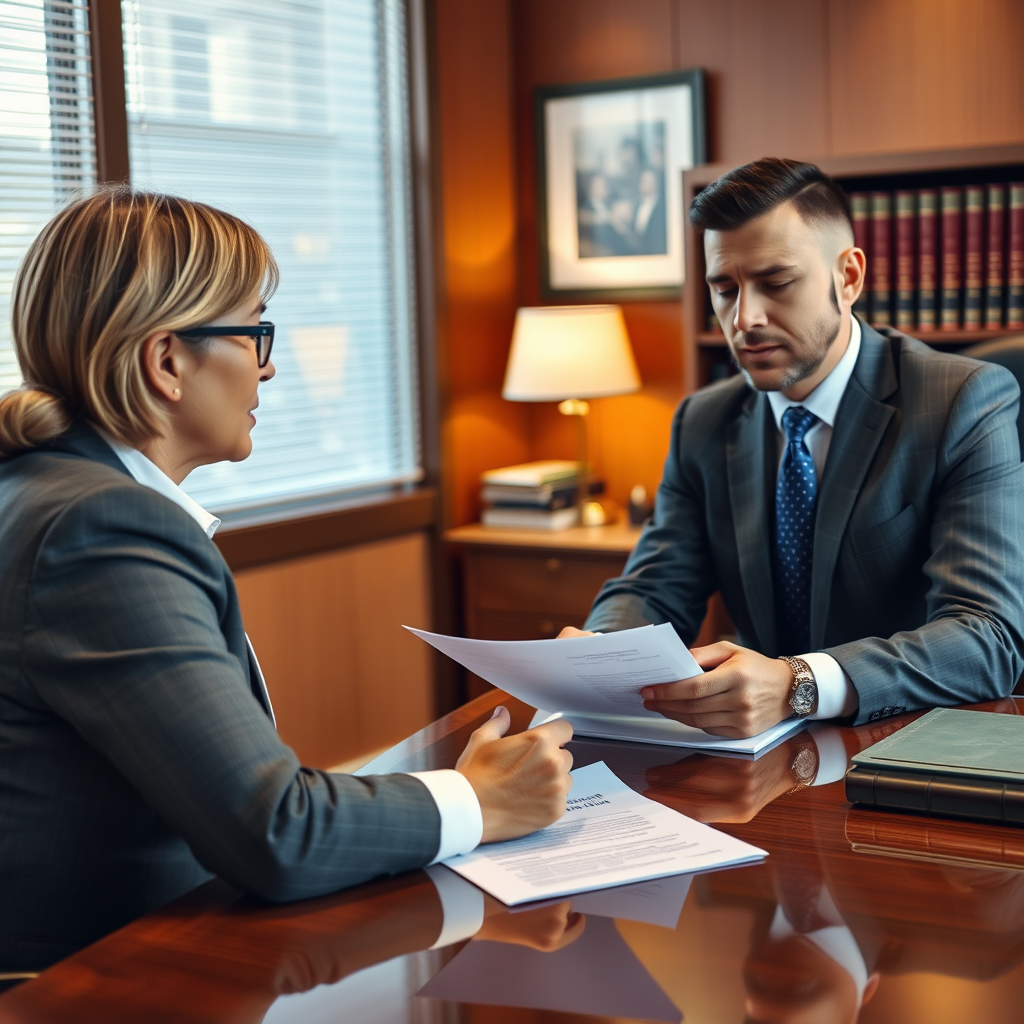 Immigration Relief Lawyer Dinwiddie County, VA