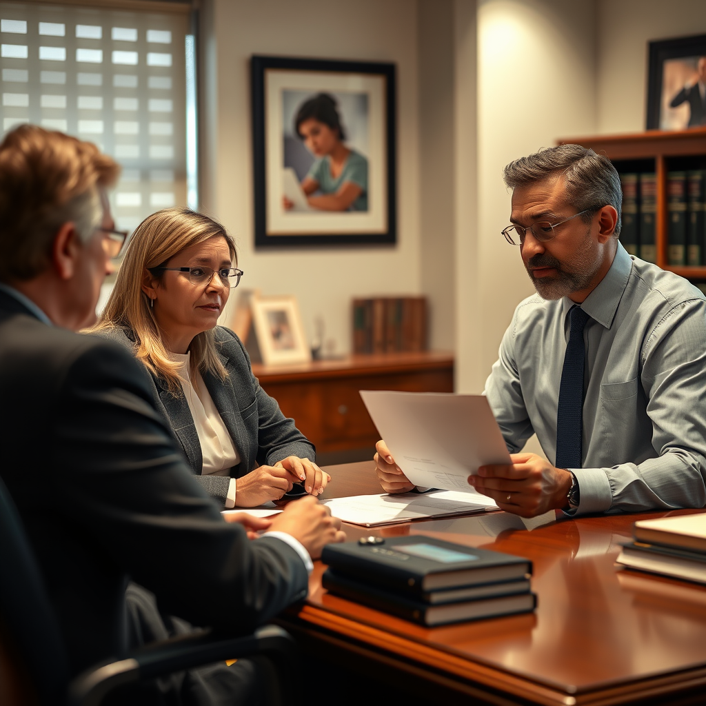 Immigration Relief Lawyer Fluvanna County, VA