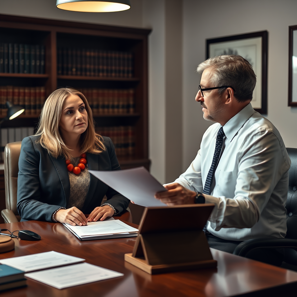 Immigration Relief Lawyer Goochland County, VA