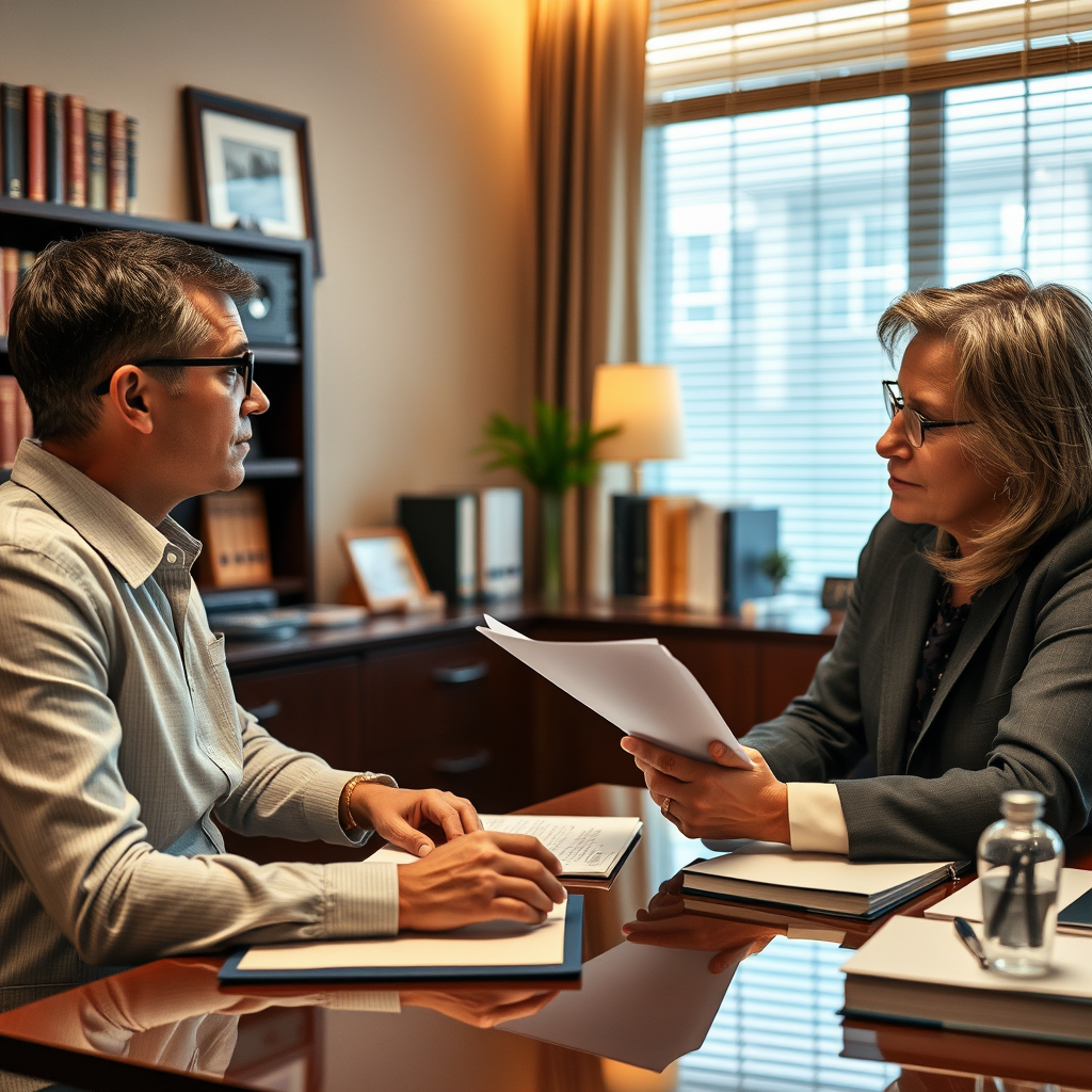 Immigration Relief Lawyer James City County, VA