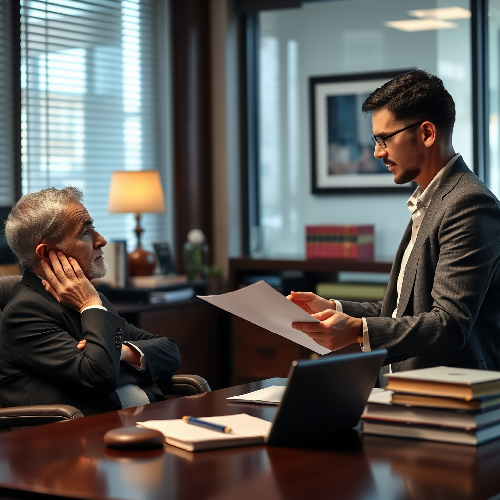 Immigration Relief Lawyer New Kent County, VA