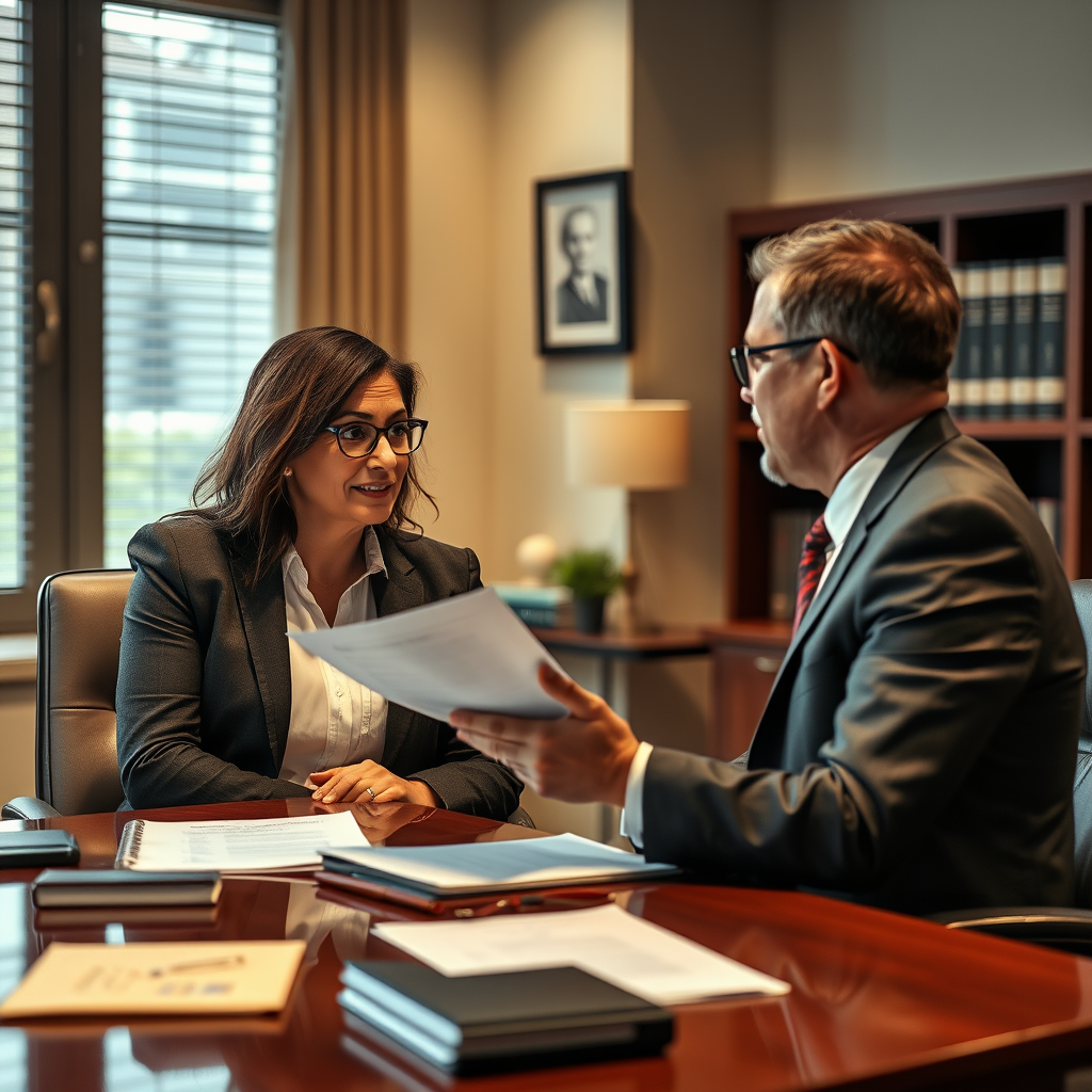 Immigration Relief Lawyer Poquoson, VA