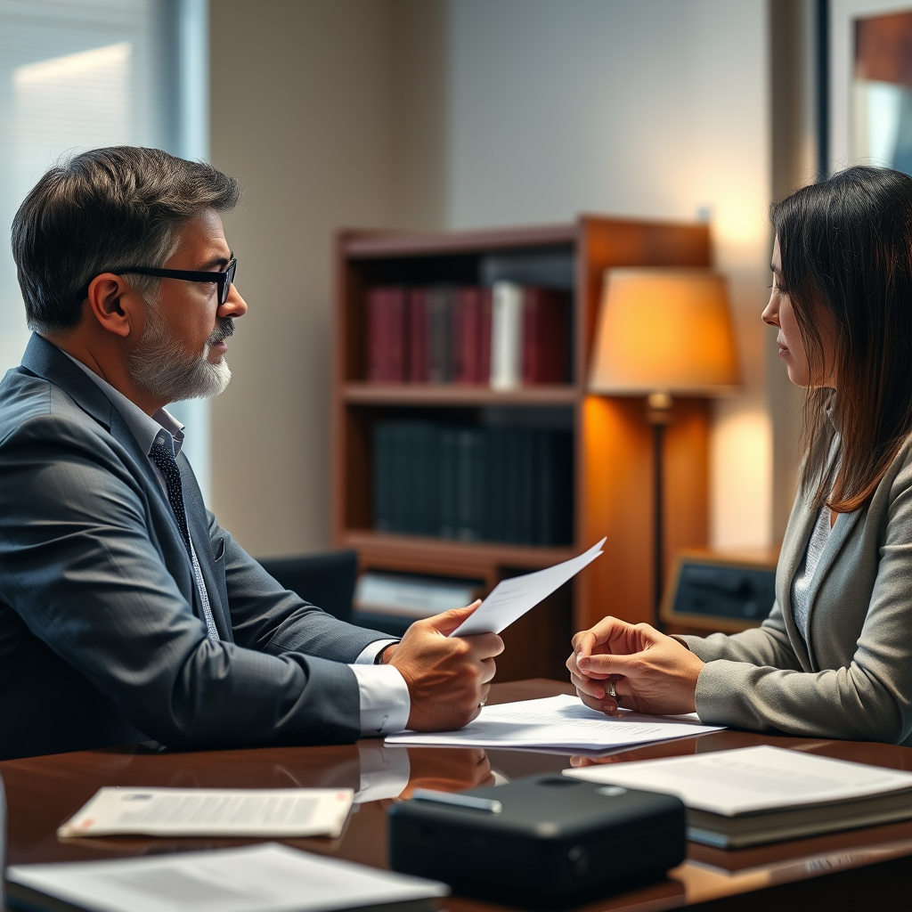 Immigration Relief Lawyer Powhatan County, VA