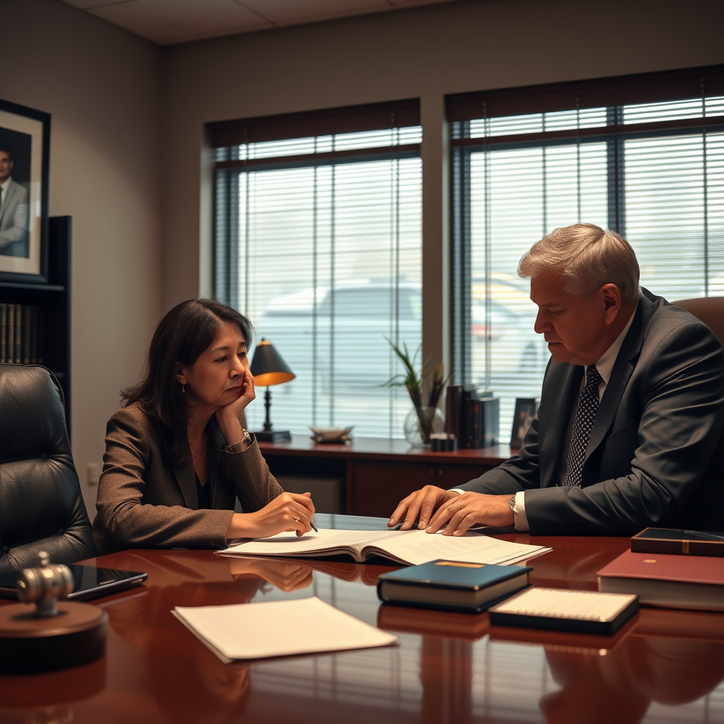 Immigration Relief Lawyer Prince George County, VA