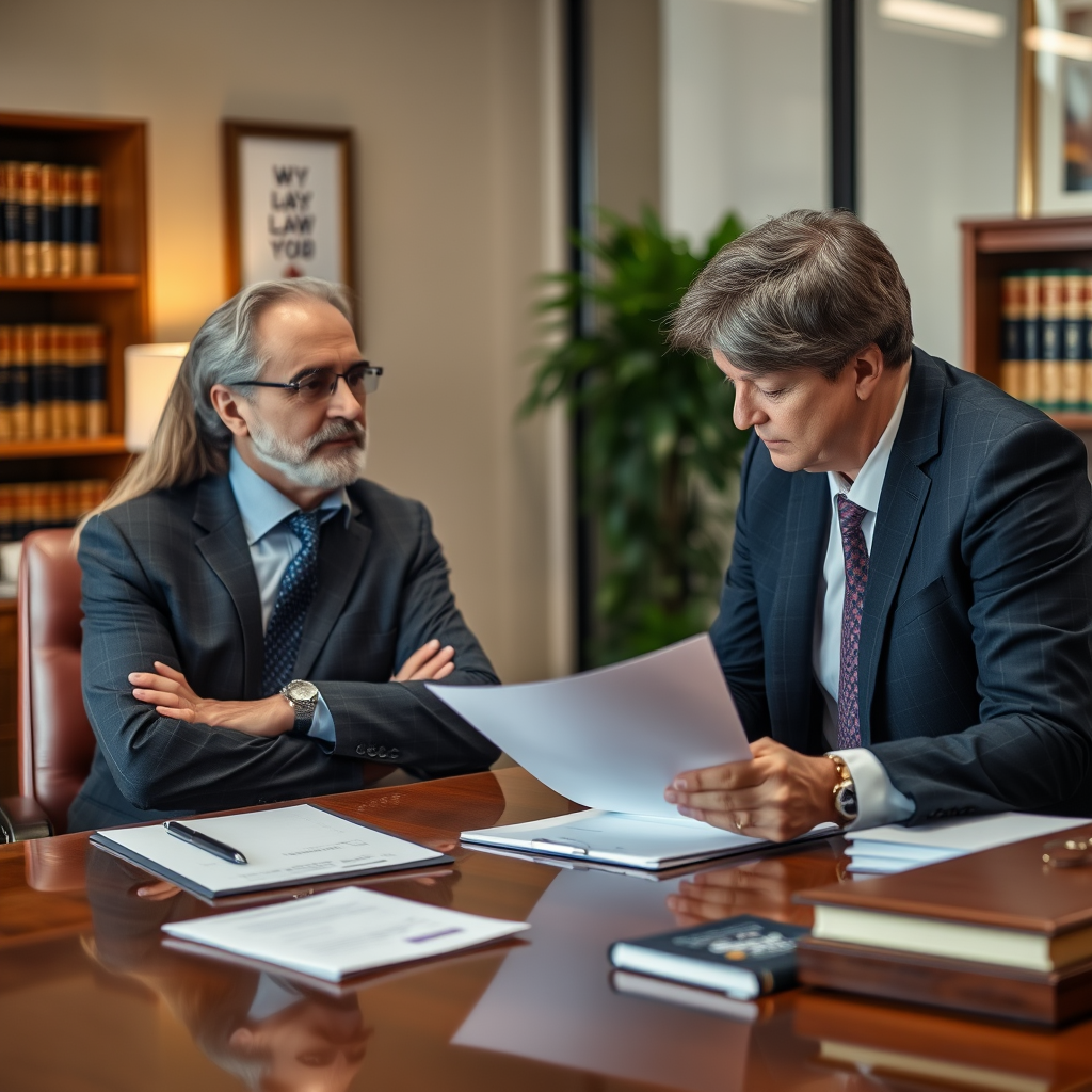 Immigration Relief Lawyer Rockingham County, VA