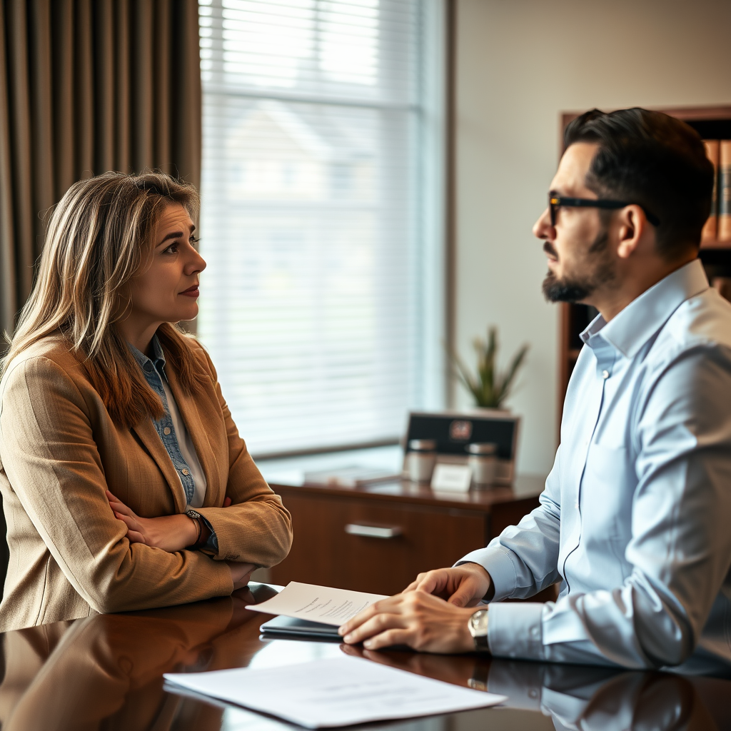 Immigration Waiver Lawyer Fauquier County, VA