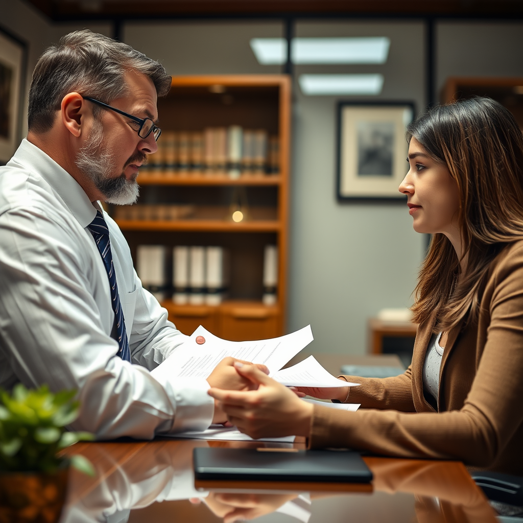 Immigration Waiver Lawyer Goochland County, VA