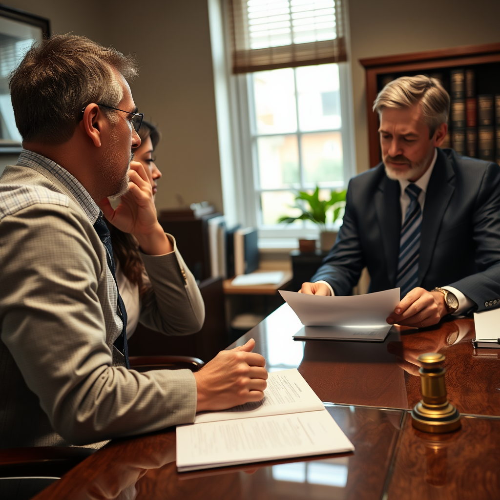 Immigration Waiver Lawyer New Kent County, VA