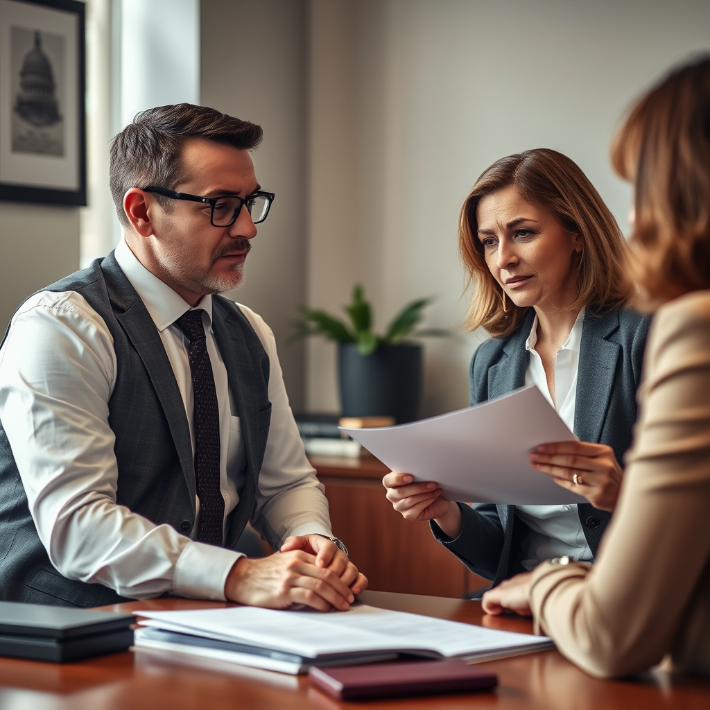 Immigration Waiver Lawyer Poquoson, VA