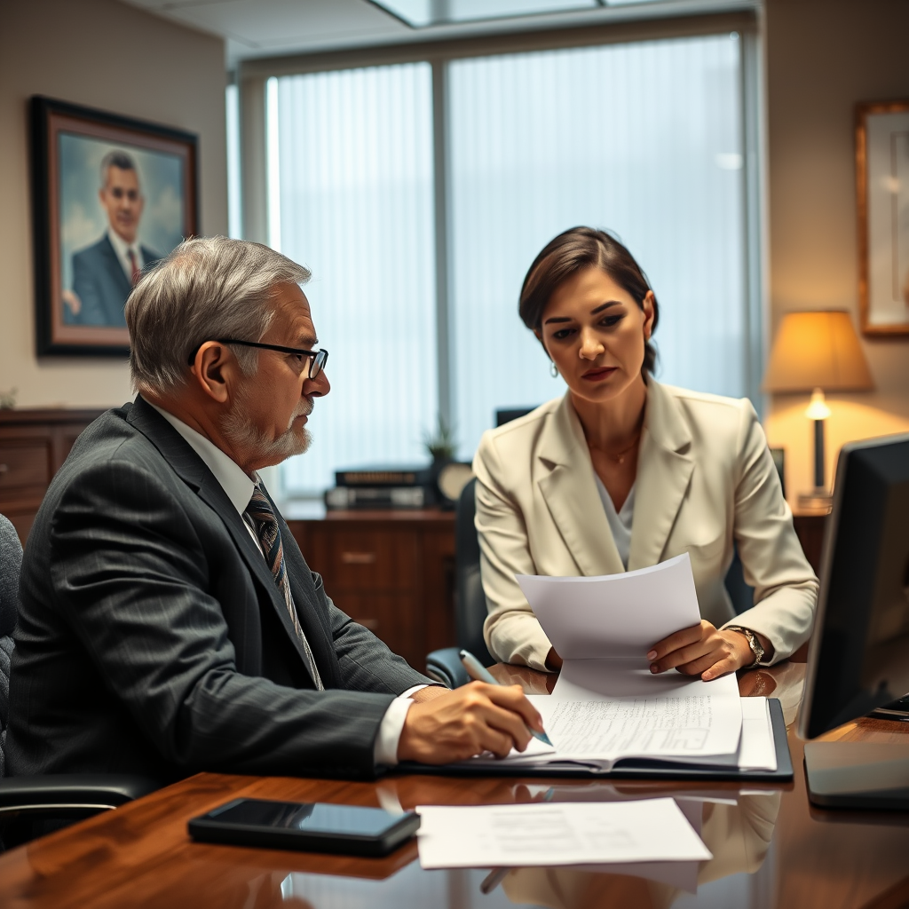 Immigration Waiver Lawyer Powhatan County, VA