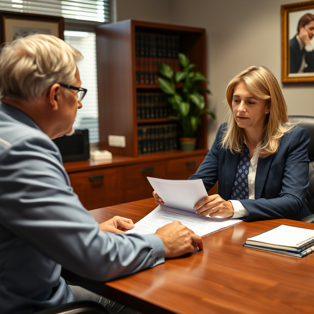 Immigration Waiver Lawyer Prince George County, VA