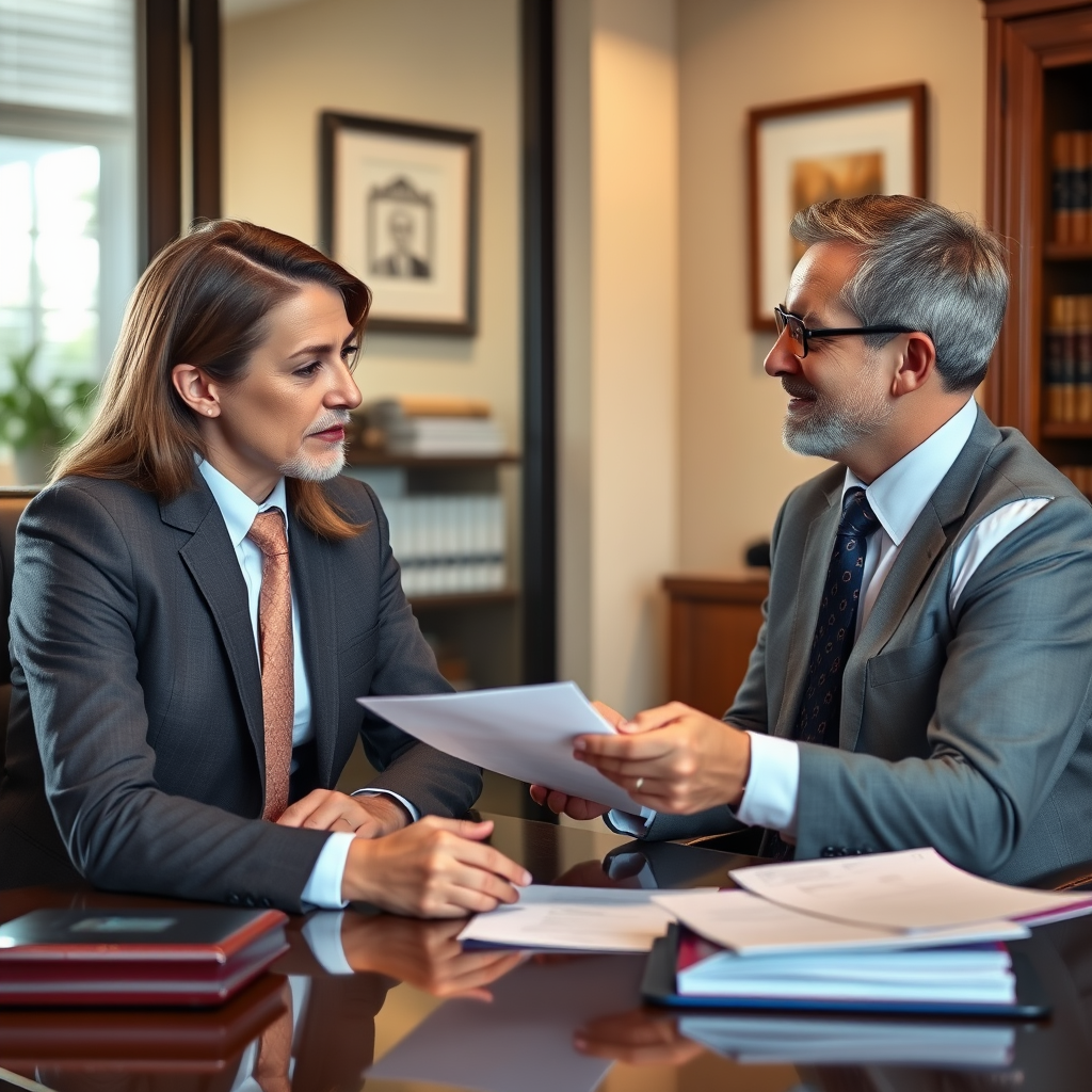 Parent Visa Lawyer Dinwiddie County, VA