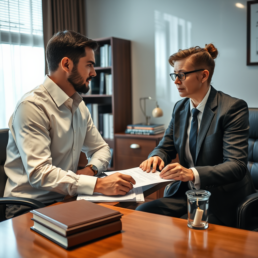 Parent Visa Lawyer Fauquier County, VA