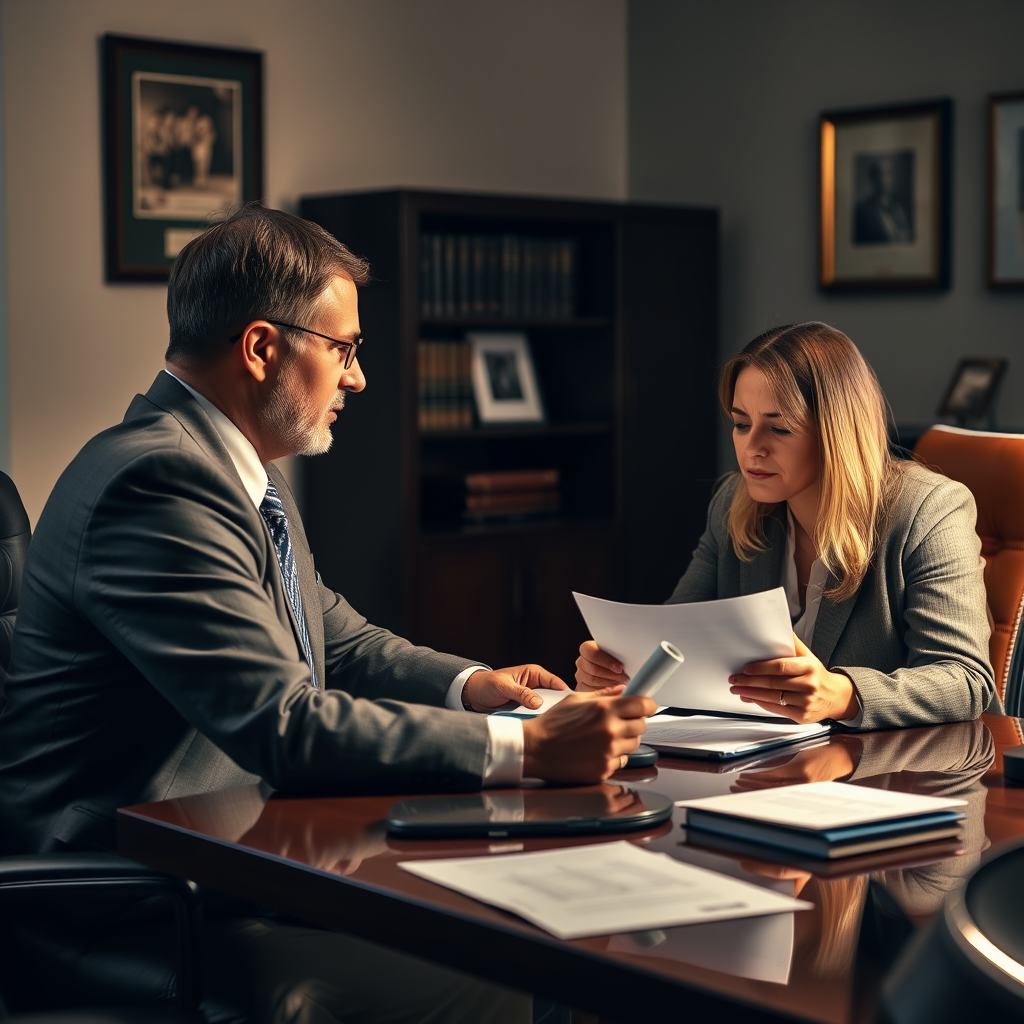 Parent Visa Lawyer Goochland County, VA