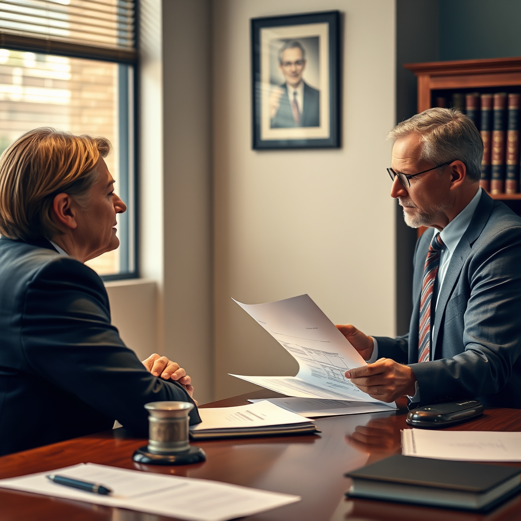 Parent Visa Lawyer King William County, VA