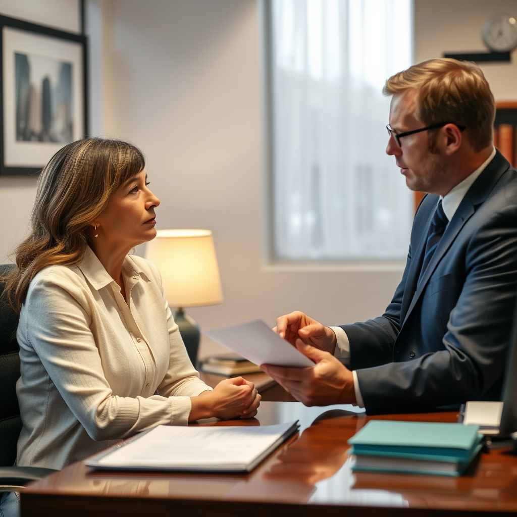Parent Visa Lawyer Louisa County, VA