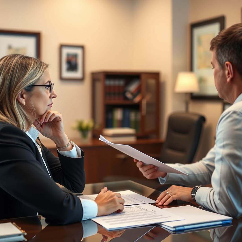 Parent Visa Lawyer New Kent County, VA