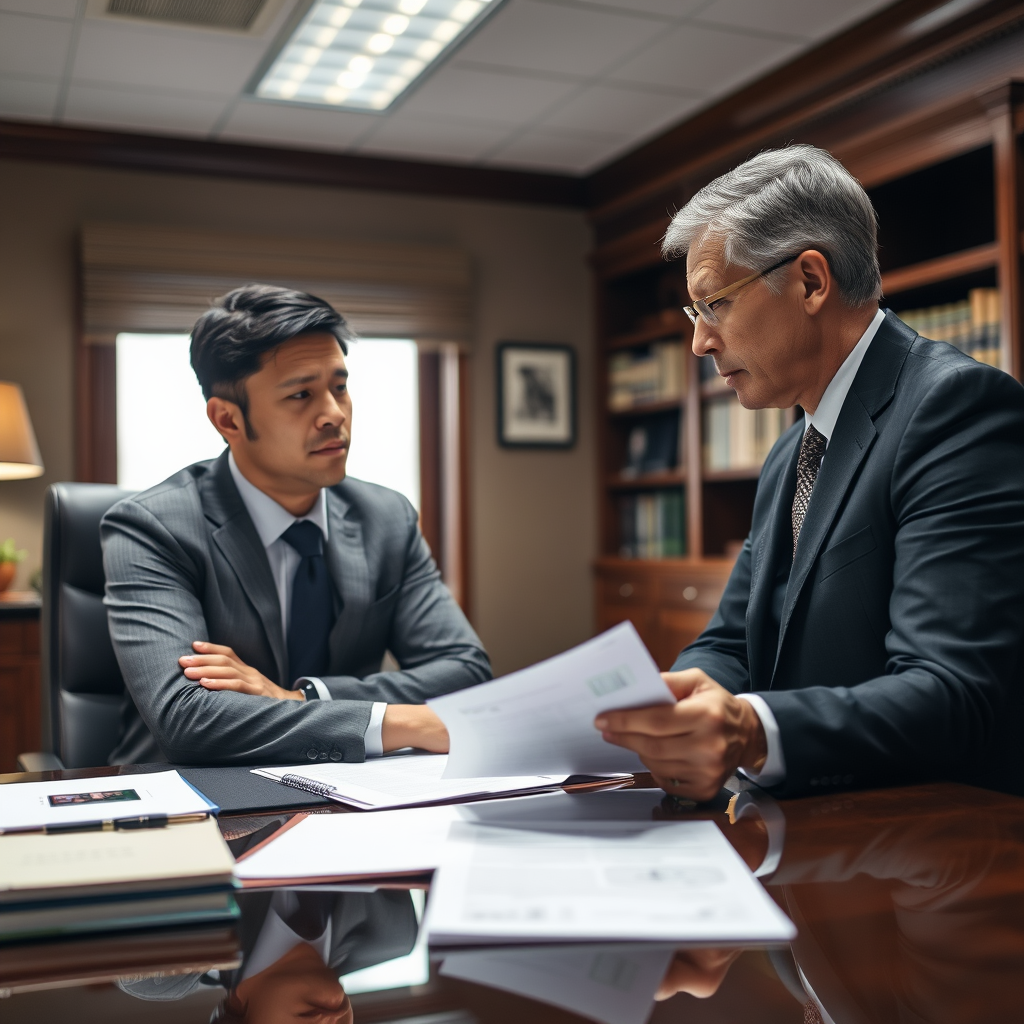 Parent Visa Lawyer Poquoson, VA