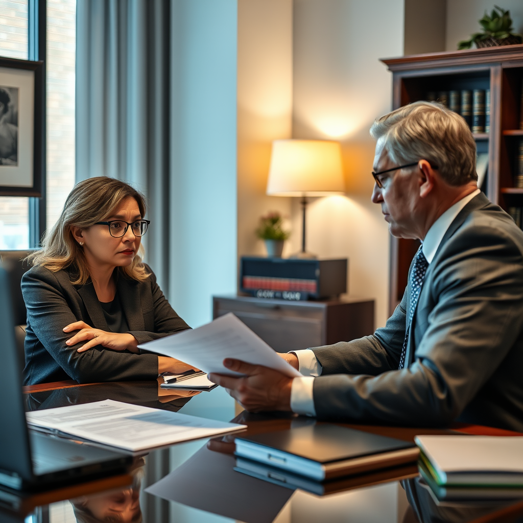 Parent Visa Lawyer Powhatan County, VA